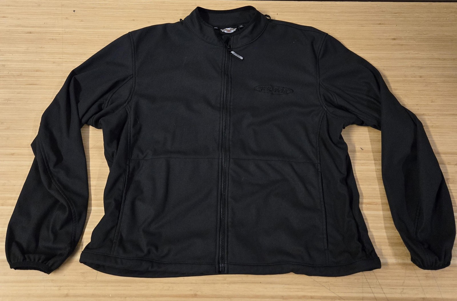 Harley-Davidson FXRG Jacket Mens XL Softshell Full Zip Motorcycle Biker