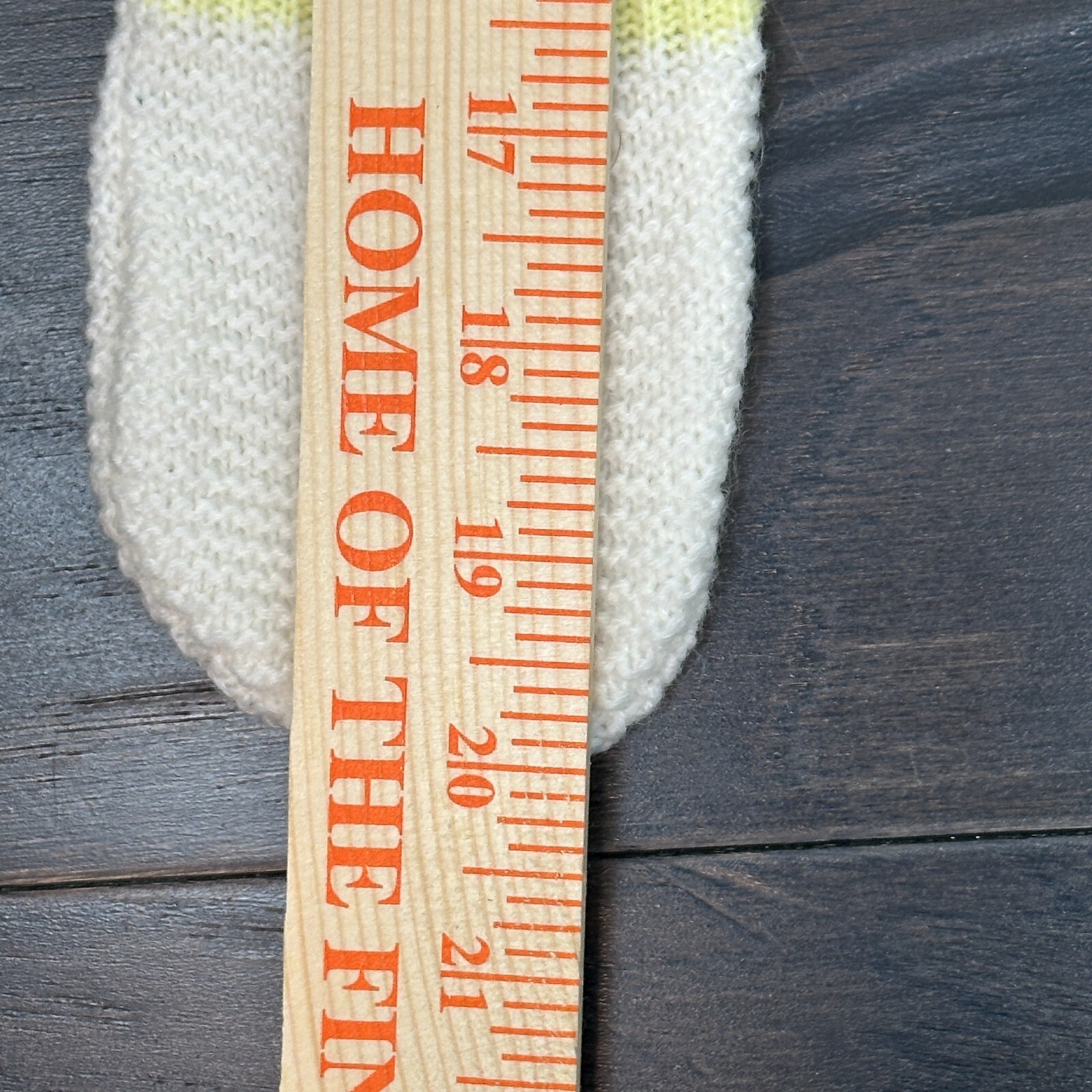 Vtg 70s Cradleknit Jumper Gender Neutral Cream Bodysuit Long Sleeve Soft Romper