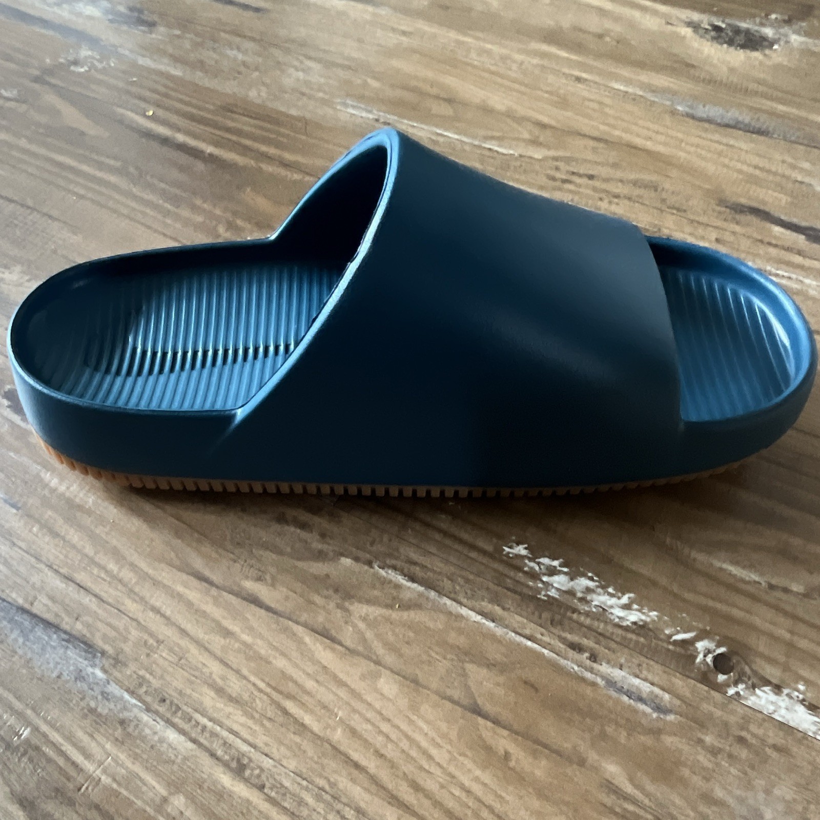 Nike Calm Slide Men’s Green Slip-On Sandals US 12 UK 11 EU 46 FD4116 402