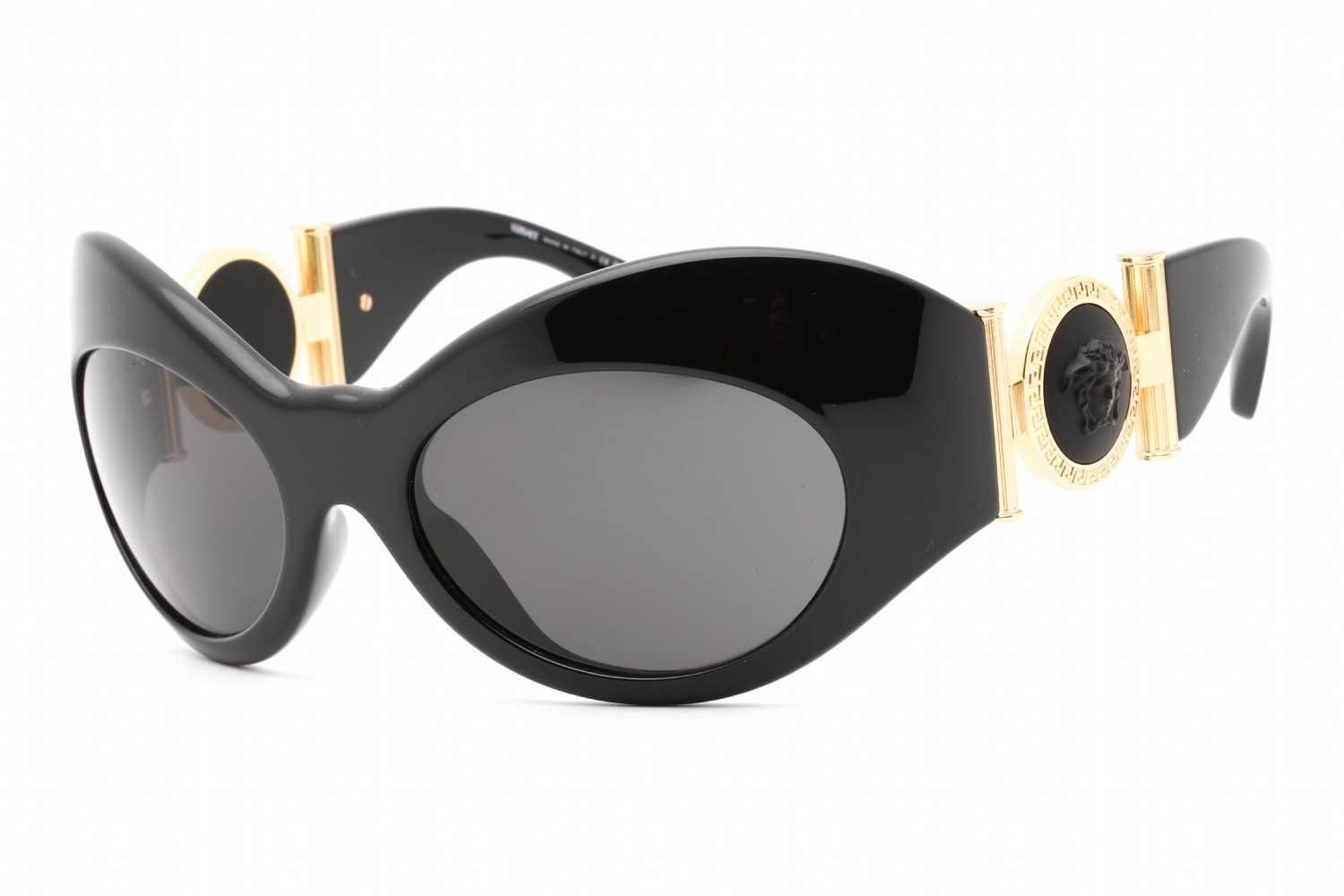 VERSACE VE4462-GB1-58 Sunglasses Frame Size 58mm 115mm 20mm BLACK Women