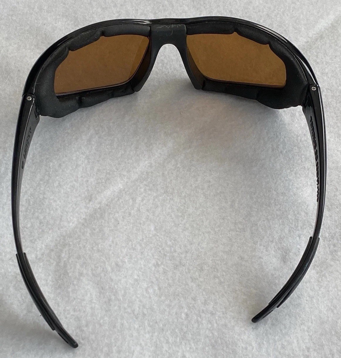 Liberty CS Torque Brown Tinted Sunglasses 60 17-13 Ski Or Sun XLNT! *Ship Free