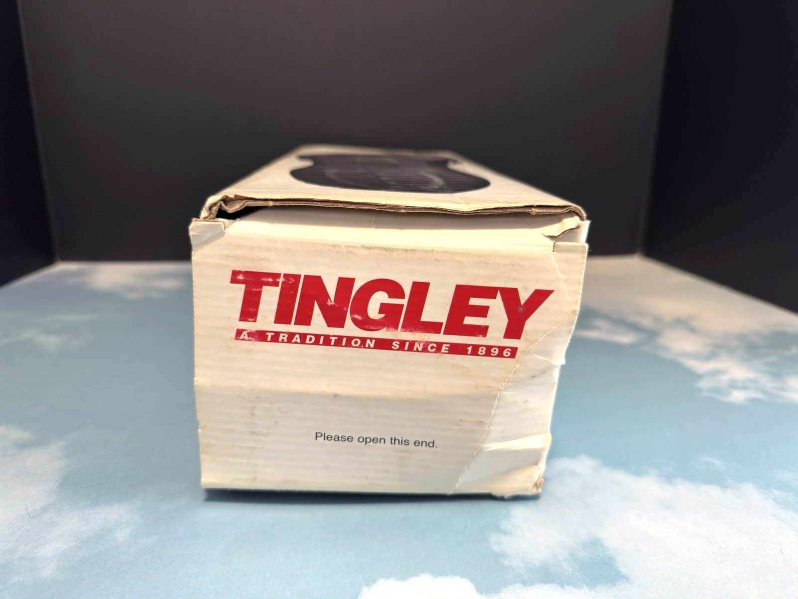 Tingley Black 10” Work Boots Rubber Overshoes Adult Large (9.5-11) VTG New