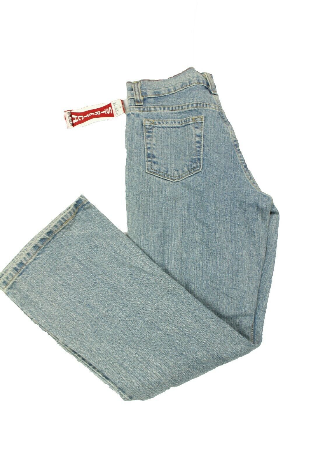 Levi’s Girl’s Jeans Mid Rise Bootcut Stretch Size 10 1/2