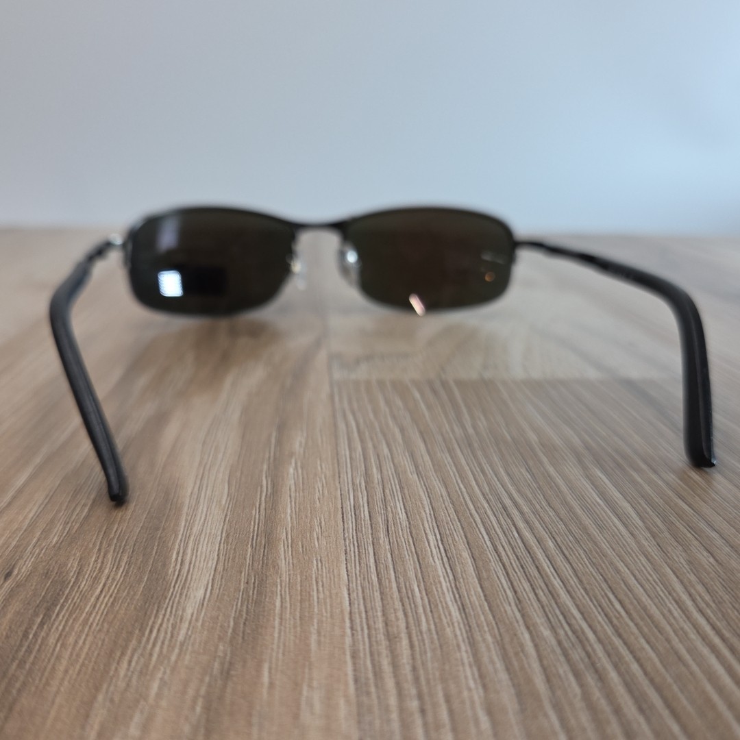 Solaray Sunglasses W/ Multicoating W/ Blue Anti-Glare & Spring Hinge 0911-mw-k