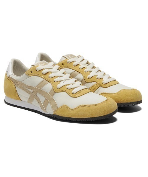 Onitsuka Tiger 1183B400 SERRANO Sneakers4-11Holive cream dark blue black white