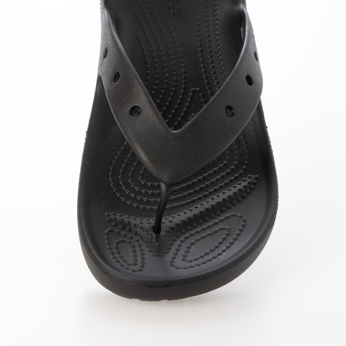 Crocs Classic Flip 2.0 Lifestyle Black 209402-001 Unisex Size