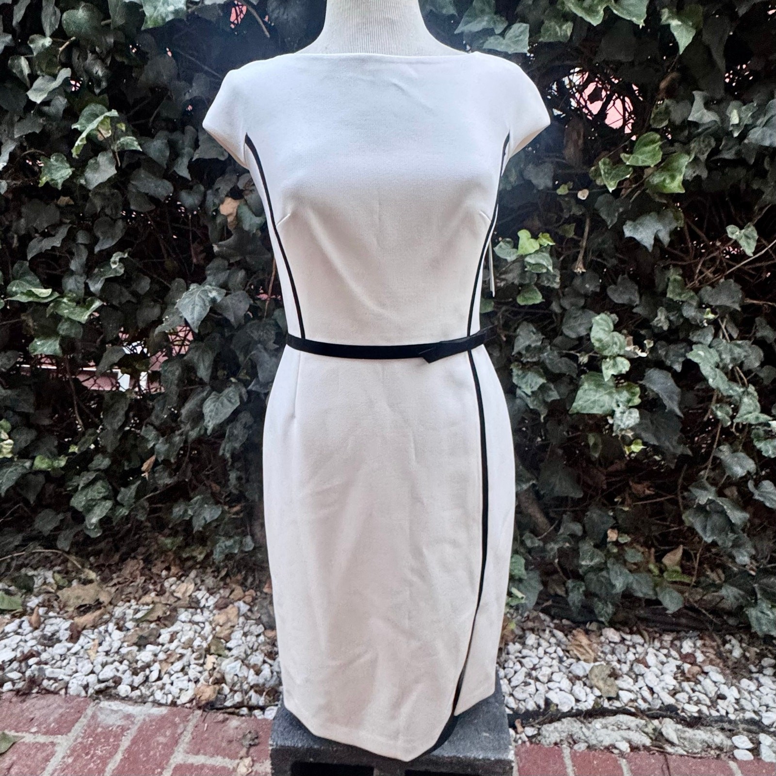 NWT Liz Claiborne Dress Sheath 1-Piece Classic Career Professional Knee Length