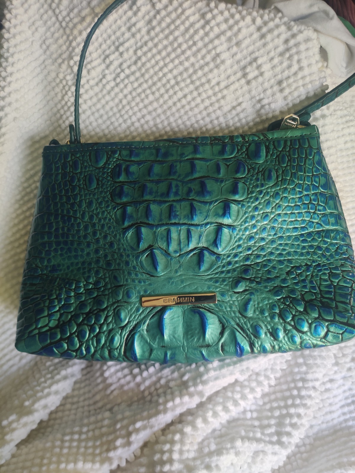 Brahmin Peacock Lorelei