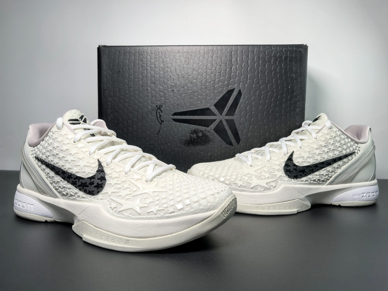 NEW Kobe 6 Protro “All-Star 2.0” FQ3546-100 Men’s Size US 7-12