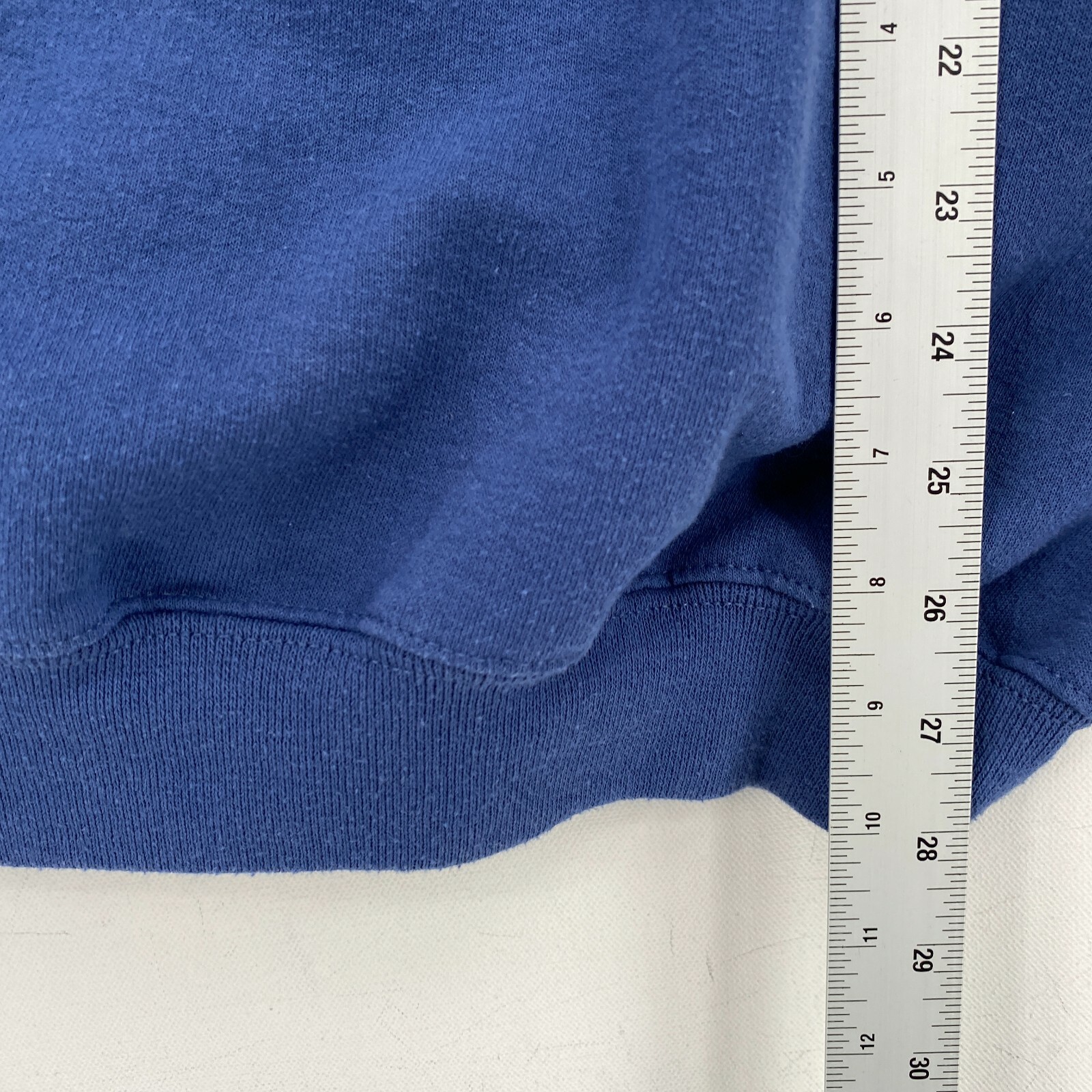 Jerzees Dreamcatcher Wolf Sweatshirt Mens Big 2X Blue