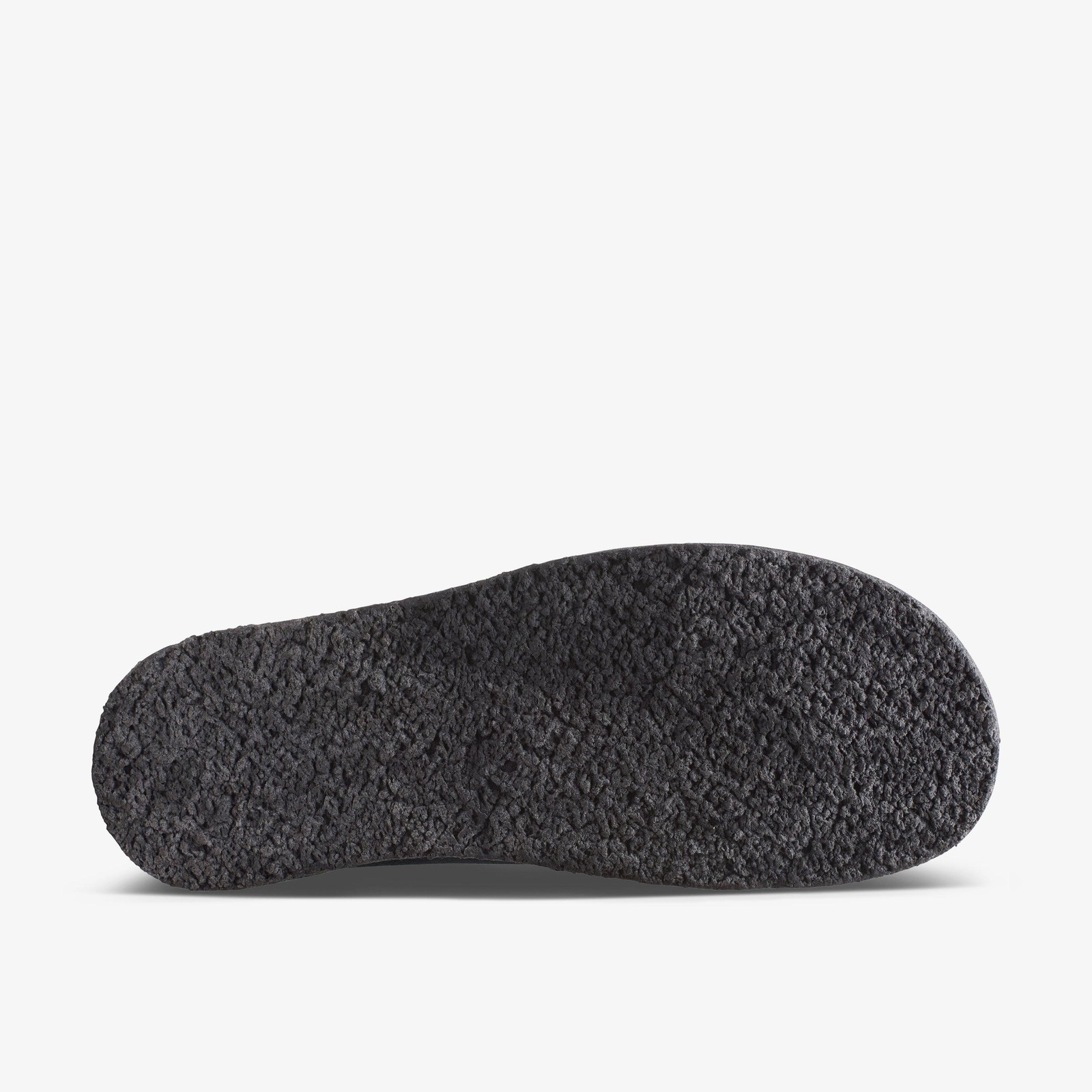 Desert Trek Black Suede