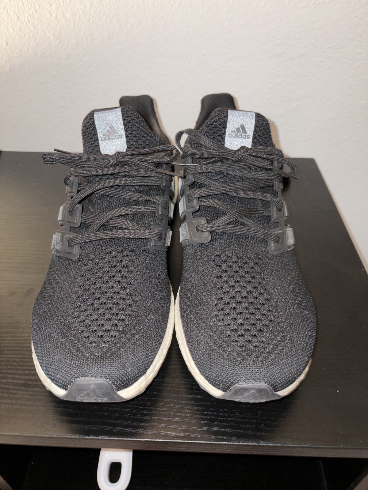 Size 13 – adidas UltraBoost 1.0 Double Black