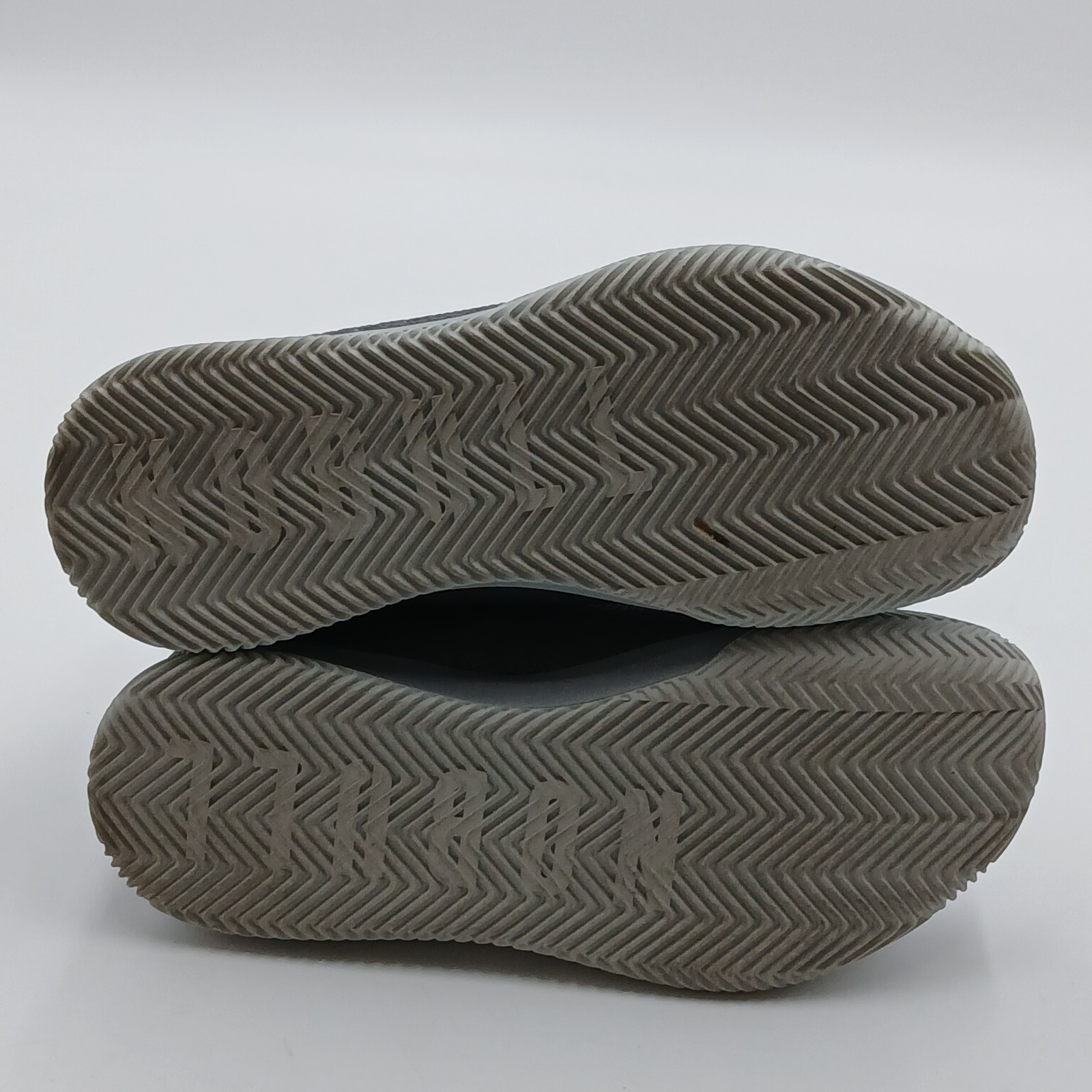 Nobull SF Trainer High Crossfit Shoe Dark Grey Super Fabric Size 6 M 7.5 W Crew