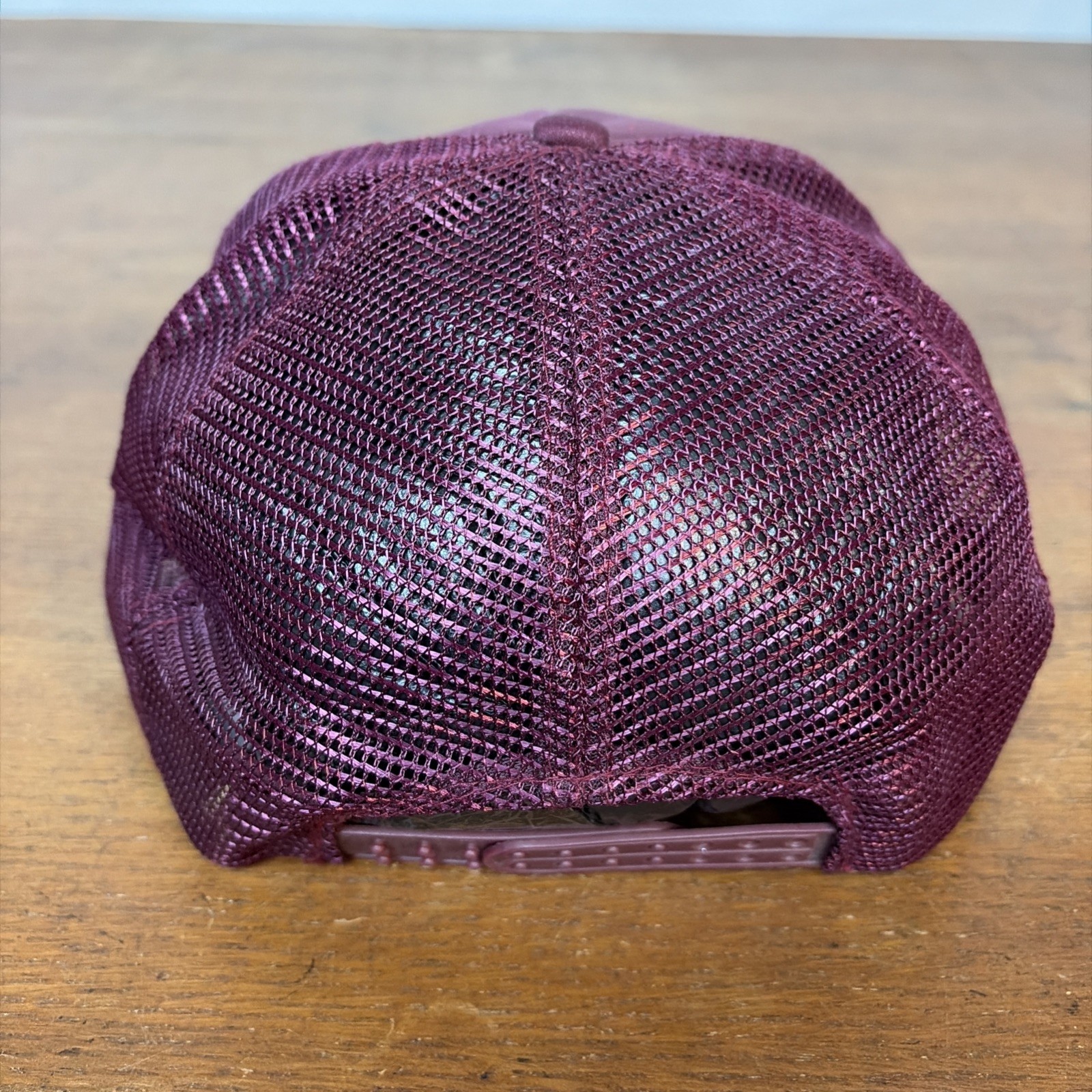 Clinchfield Railroad Hat Cap Polyester Foam & Mesh Snapback Trucker One Size