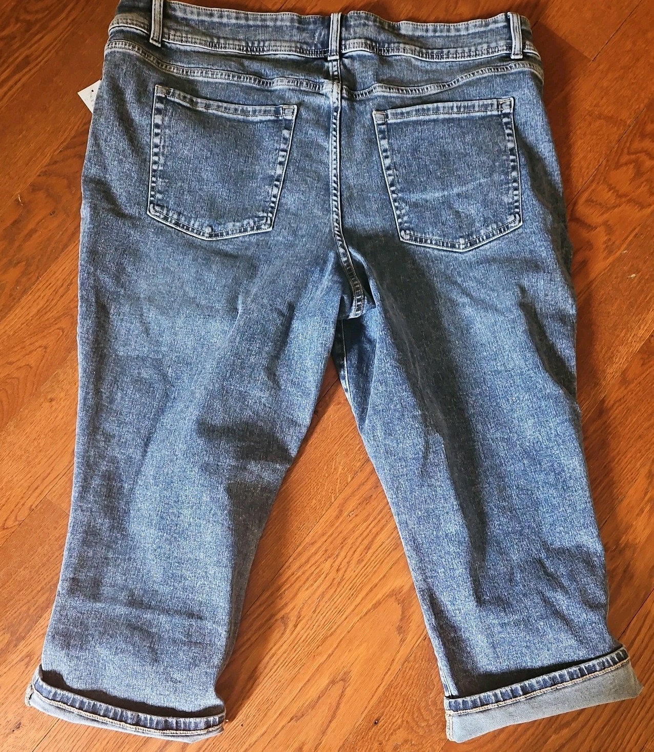 Maurices Classic 21″ Skinny Capris Plus Size 22