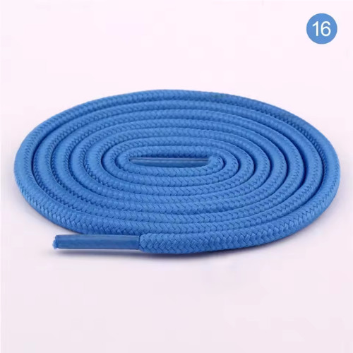 Round Shoelaces Sport Shoe Strings Sneakers Boot Lace 25 Colors