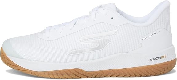 Skechers Viper Court Pro 2.0 Pickleball Sneaker – Women’s White
