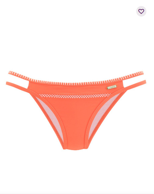 Strappy Cheeky Bikini Bottom – Lascana New