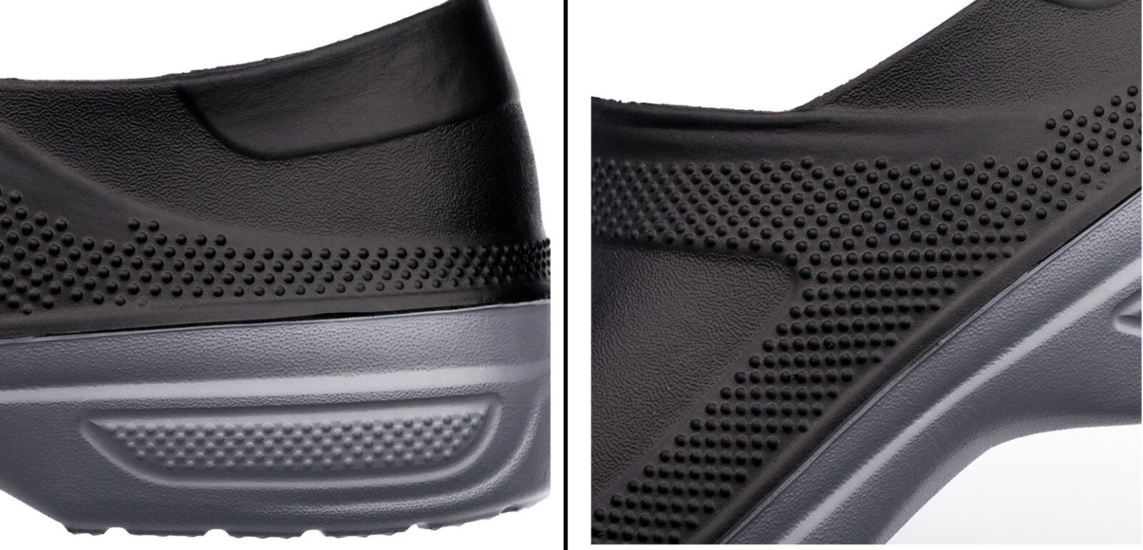 Chef Shoes Kitchen Unisex Non-slip Oil-resistant Waterproof Leather Plus Size