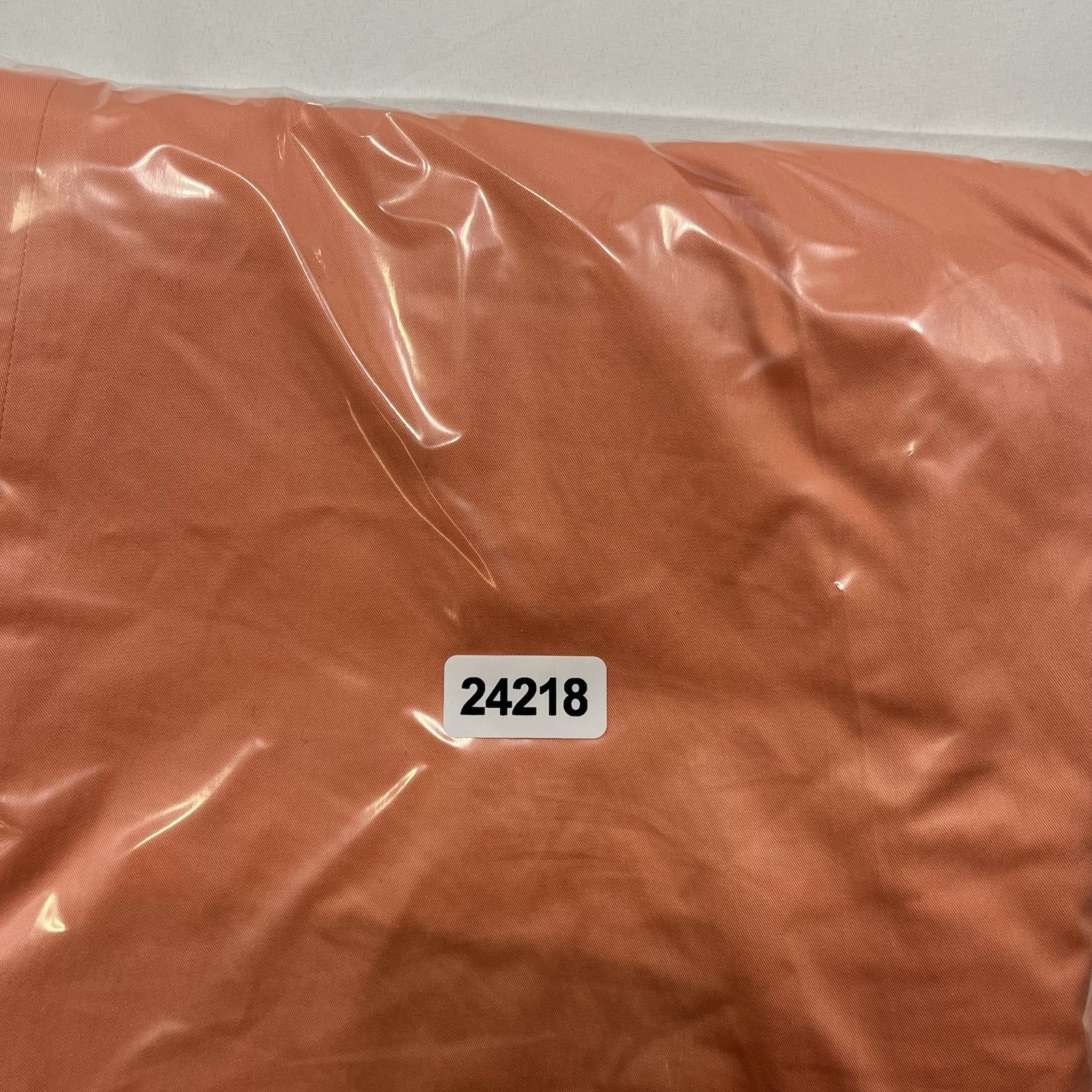 Ben Silver Charleston Pants Mens 40R (Fit: 40×29.5”) Orange Made in Italy – Read