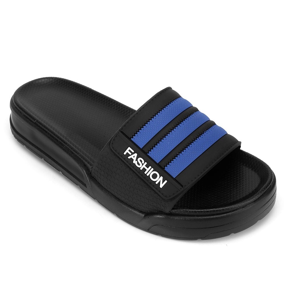 US7.5 chamaripa 4cm Height Increasing shoes Men Outdoor Indoor platform slippers