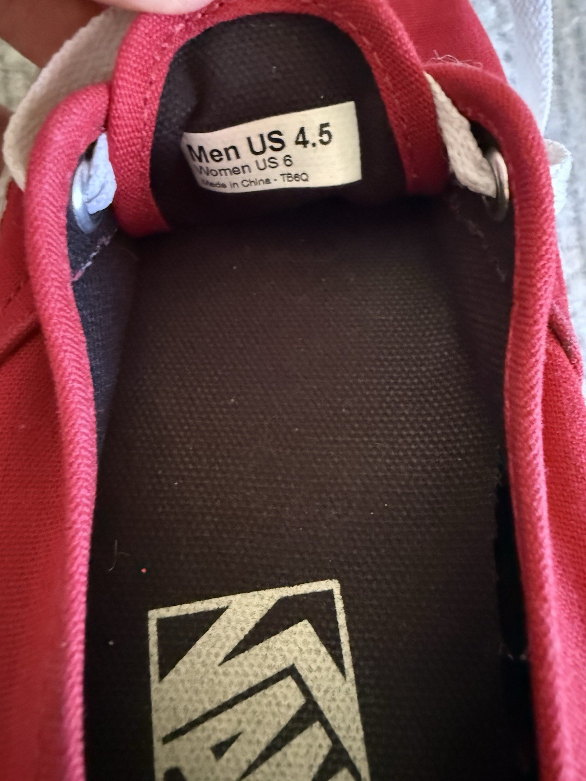 Vans Unisex Shoes