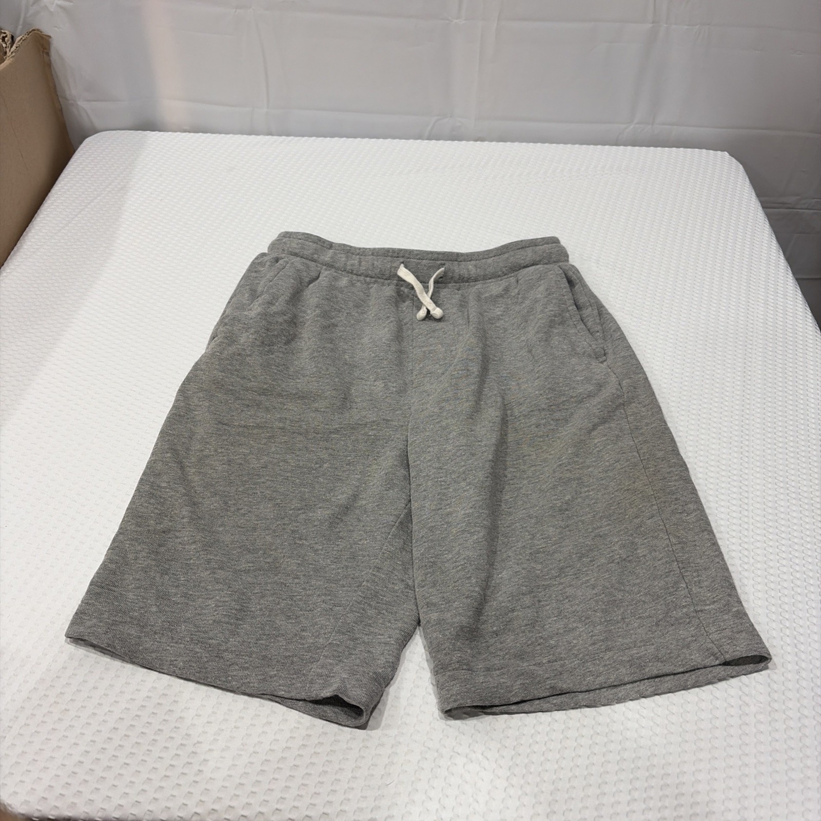 No Boundaries Gray Men’s Shorts Small 28-30 Cotton Blend