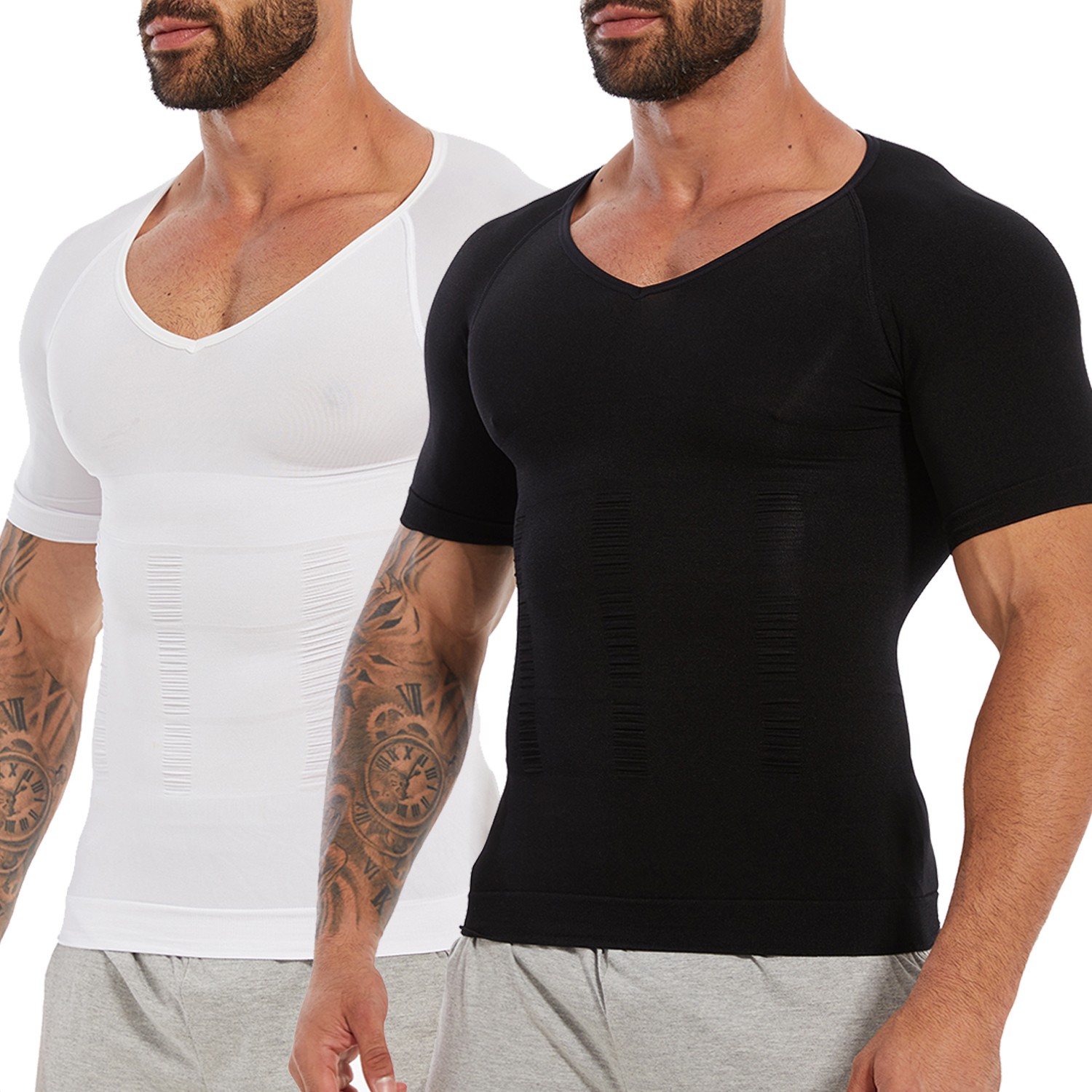 Men’s 3 Pack Workout Tank Top Gym Fitness Muscle Bodybuilding Sleeveless T Shirt