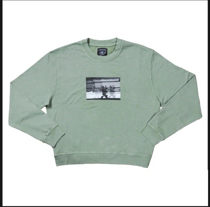 Capeesh Season 5 Crewneck #9
