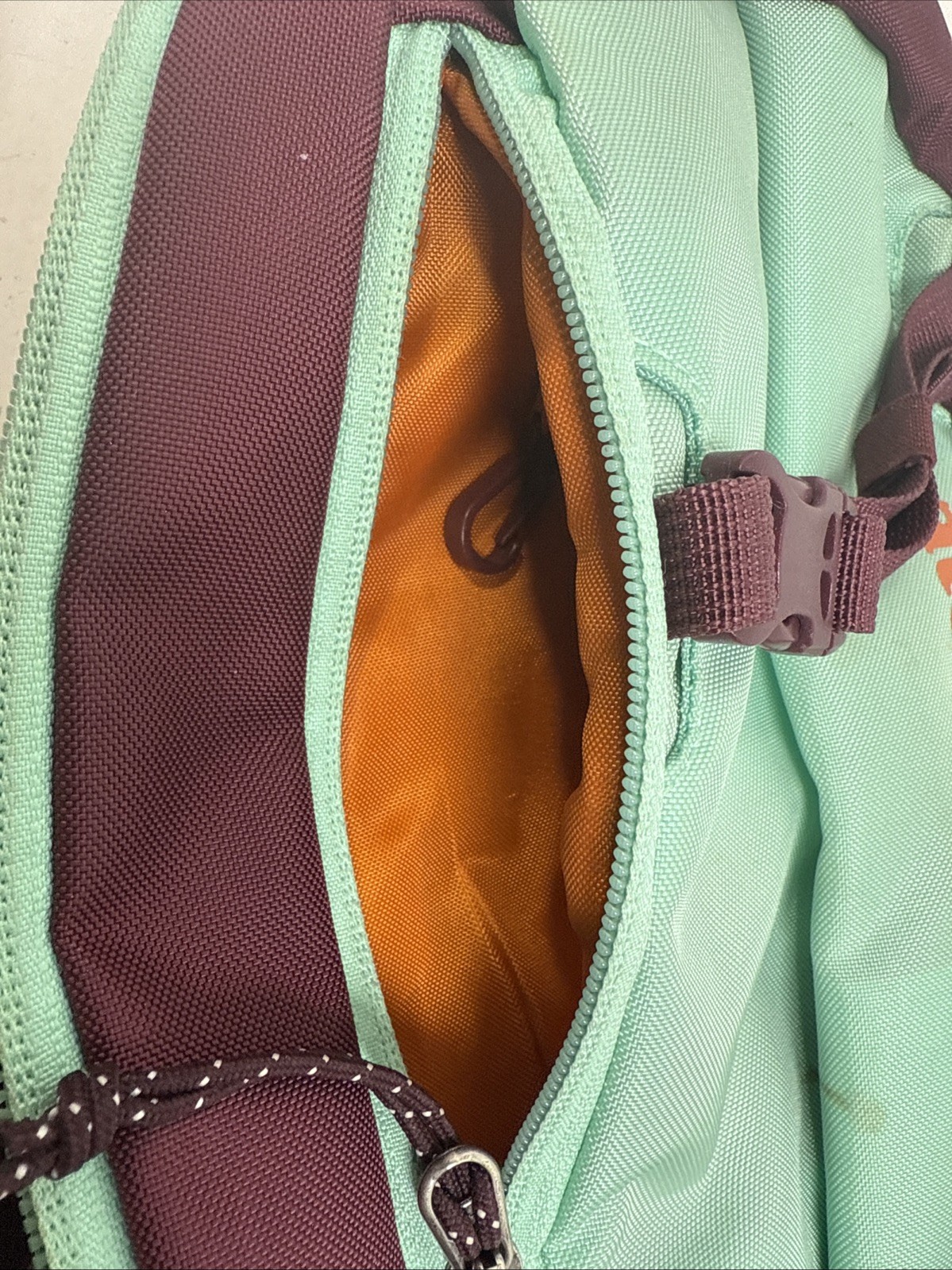 Patagonia Atom Sling Bag 8L in Vjosa Green