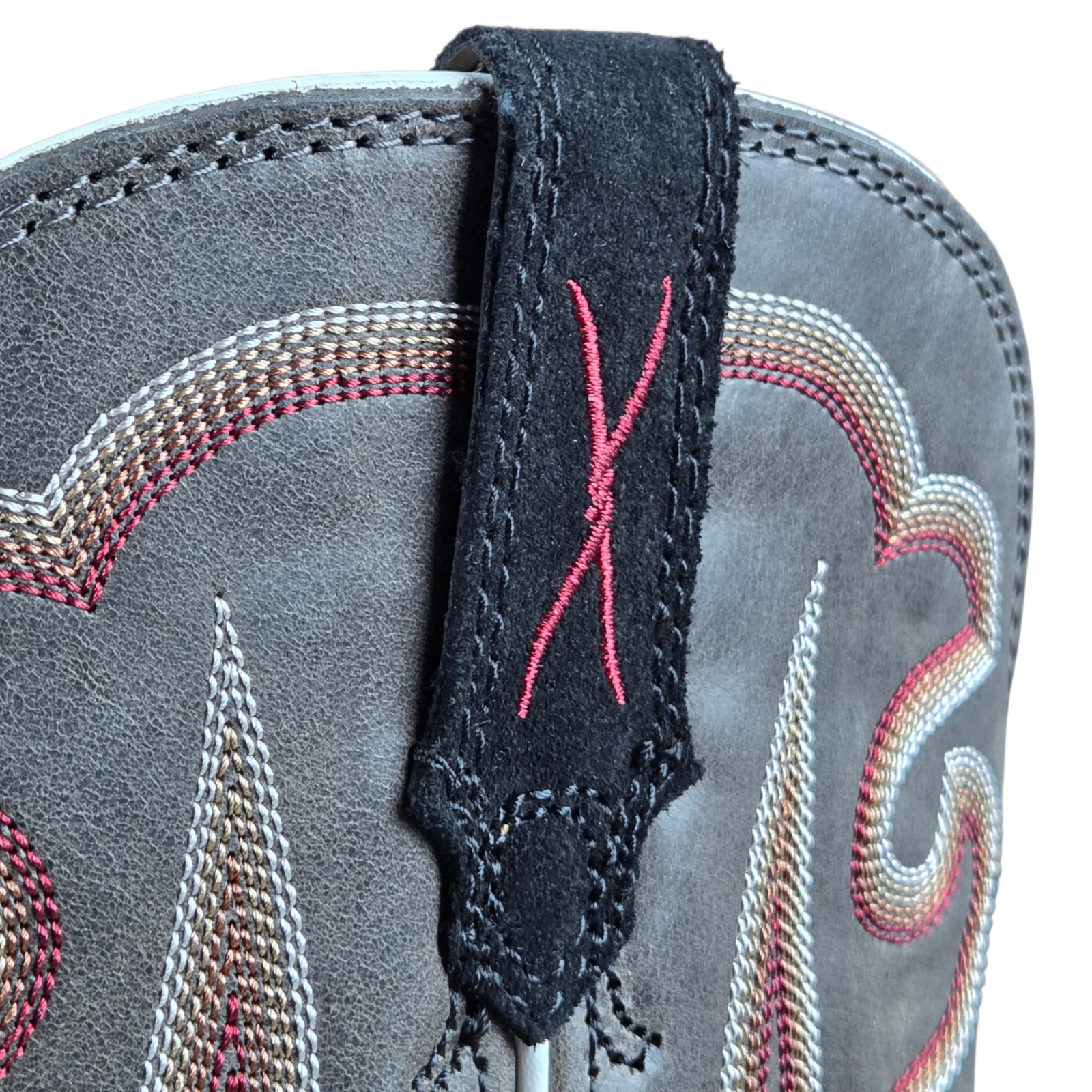 Twisted X 13″ Top Hand Performance Western Boots Broad Square Toe Men’s Size 11D