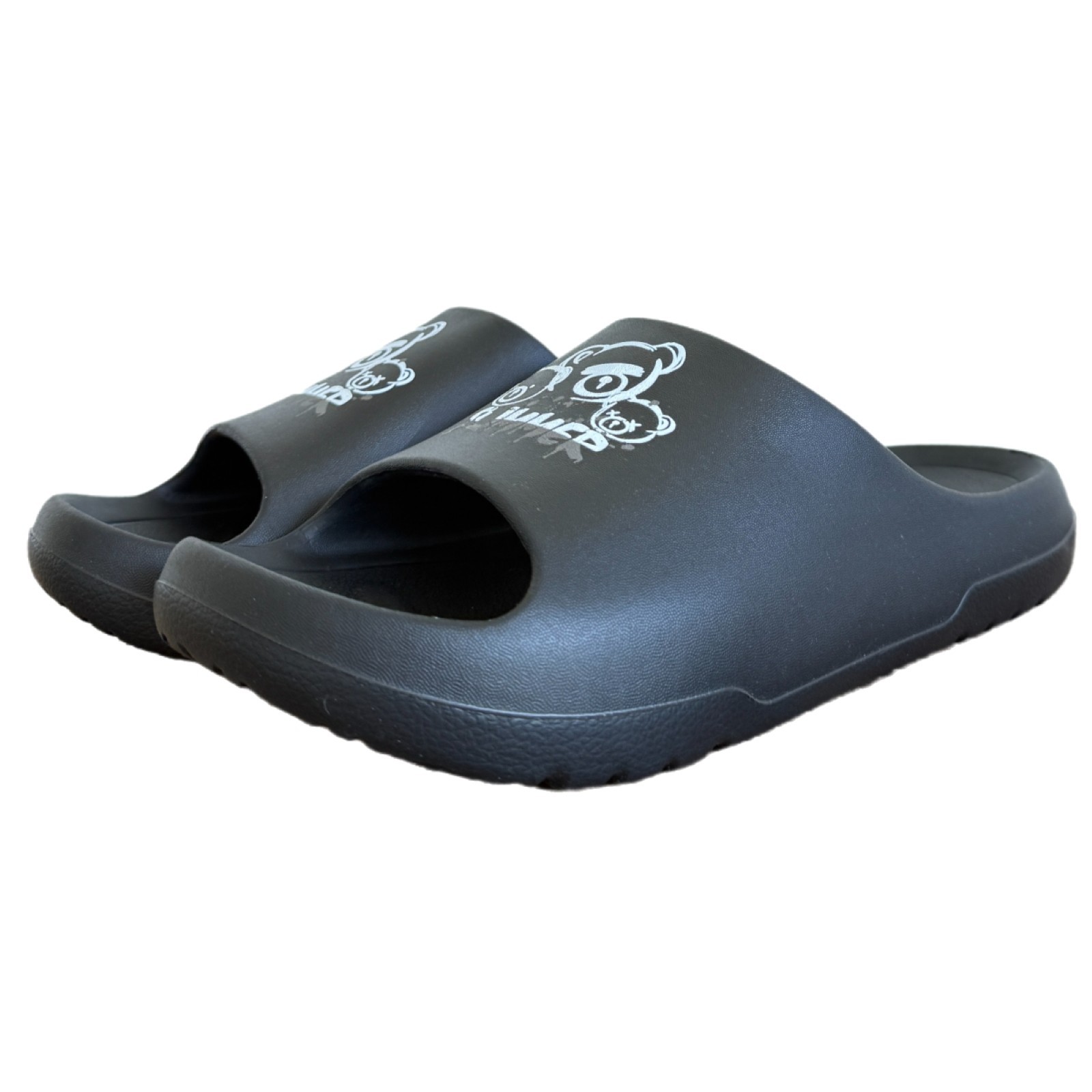Cloud Slides Women Platform Slippers Non-Slip Thick Sole Sandals Shower Shoe Men