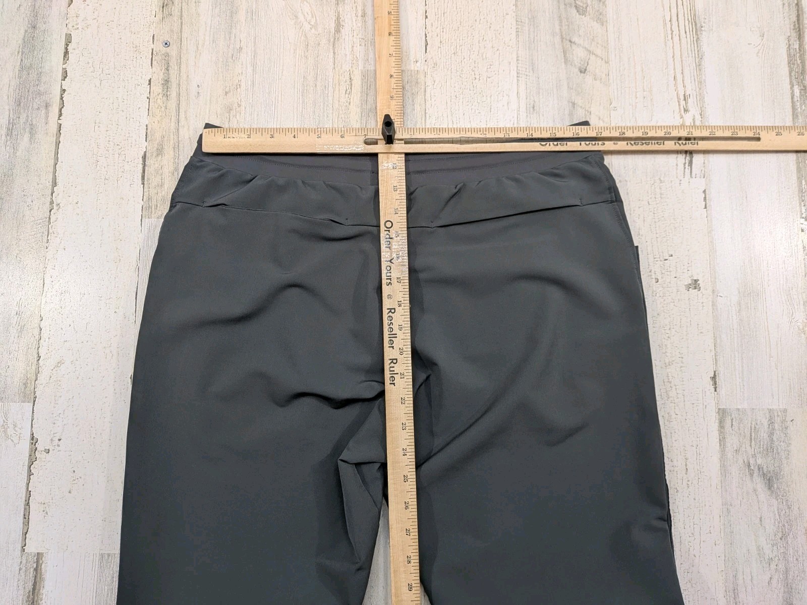 UNRL Pants Mens Large Dark Gray Apex Performance Jogger