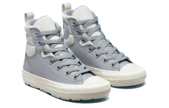 Converse Unisex Men’s All Star Berkshire Boots Ash Stone/Egret 172054C Size 3