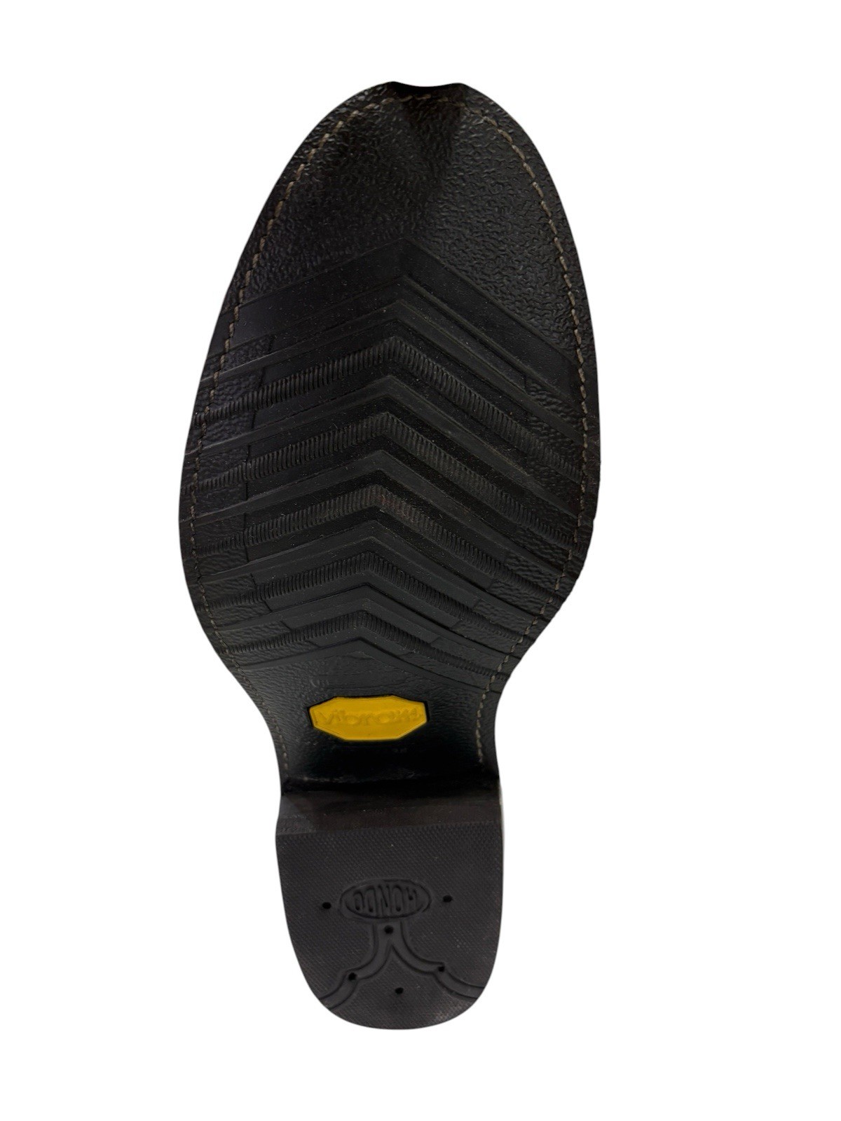 Hondo 7875 Natural Retan Cowboy Boots