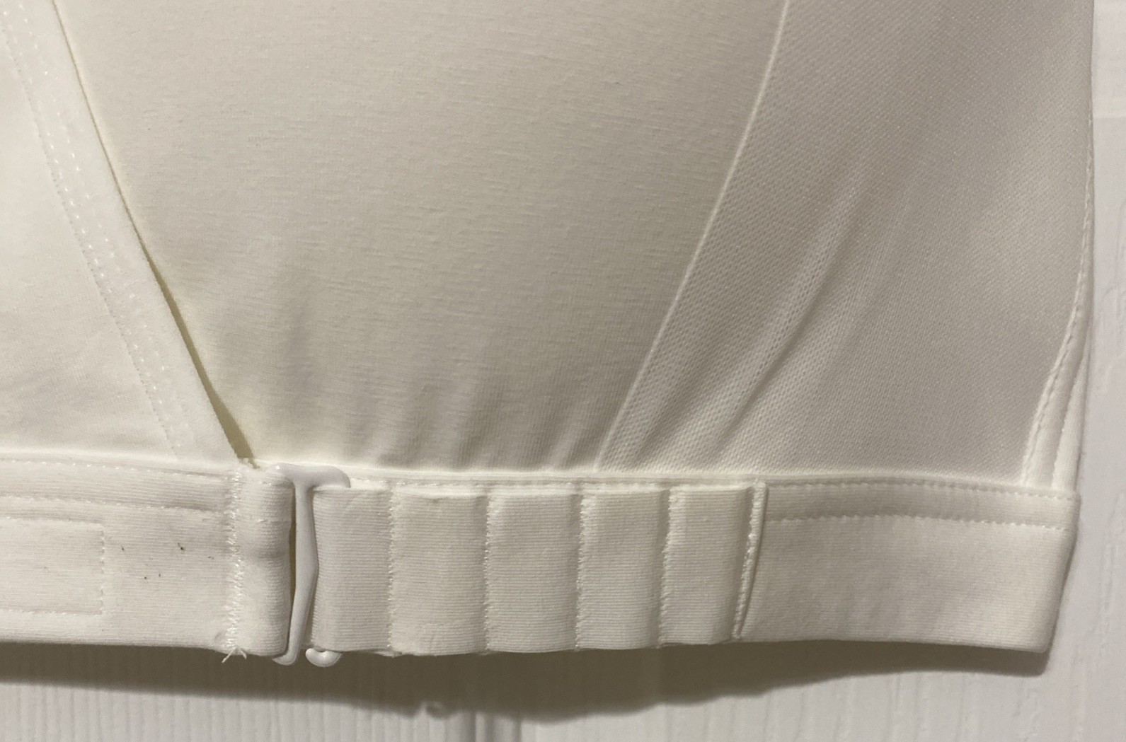 Sellyhug Front Closure Bra Adjustable Band And Adjustable Straps Full Coverage