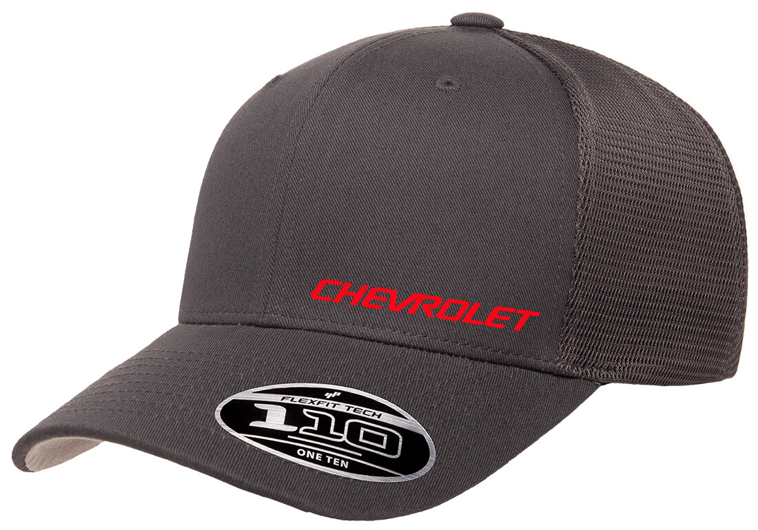 Chevrolet CHEVY AUTOMOTIVE TRUCKER SNAPBACK FLEXFIT 110M HAT