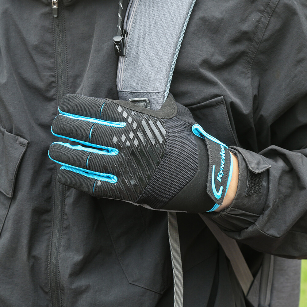 Multi-purpose Touchscreen Gloves Gel Pad Gloves MTB Gravel Bike Cycling Gloves