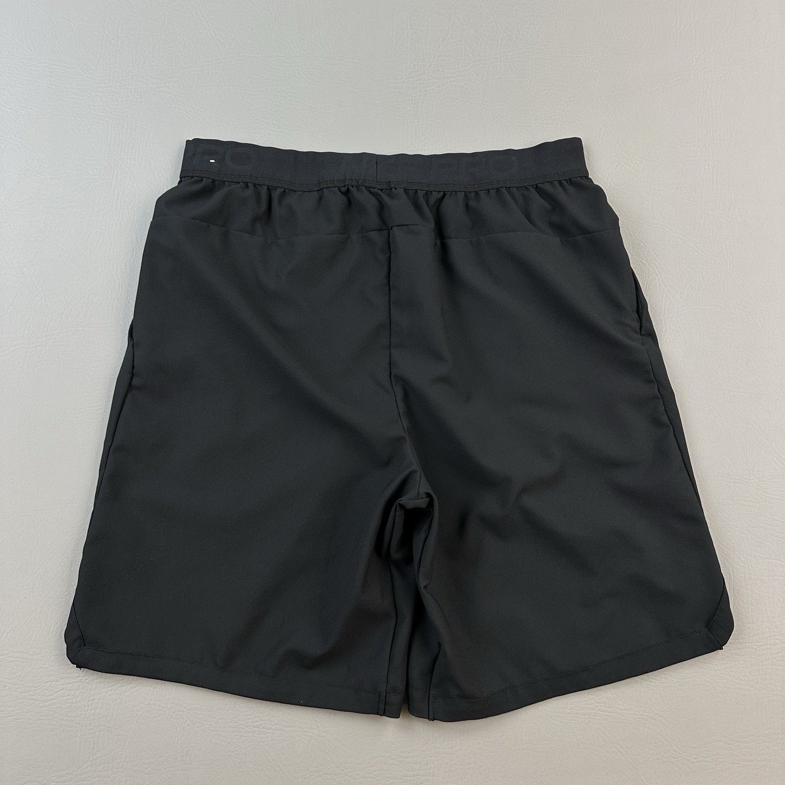 Nike Pro Flex Vent Max Shorts Mens Large Tall Black Dri Fit Atheltic Training