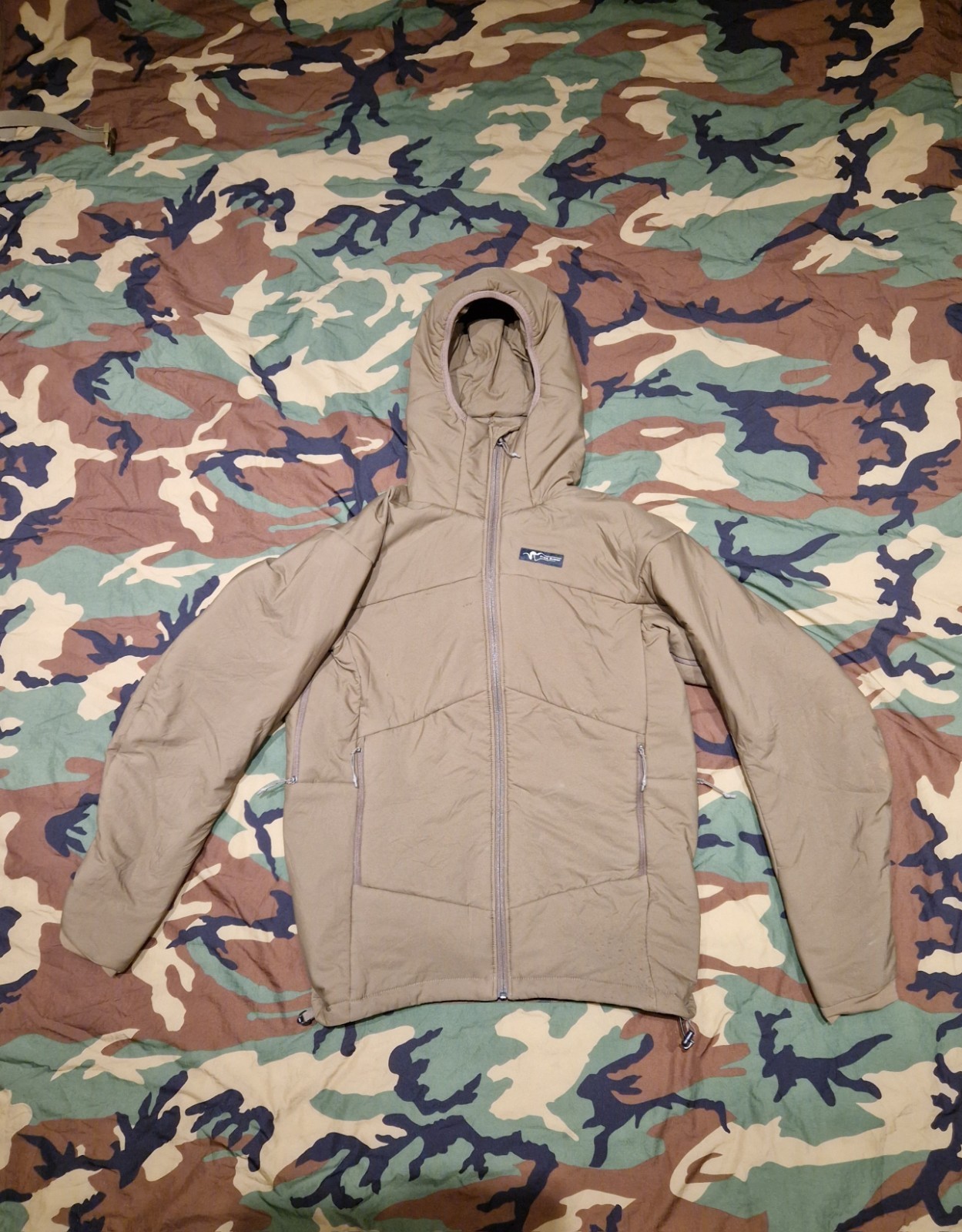 Stone Glacier Cirque Jacket Muskeg Size M