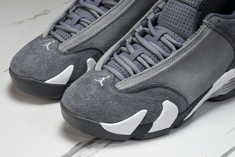FJ3460-012 AJ 14 Retro Flint Grey Men’s Shoe Sizes 7-13