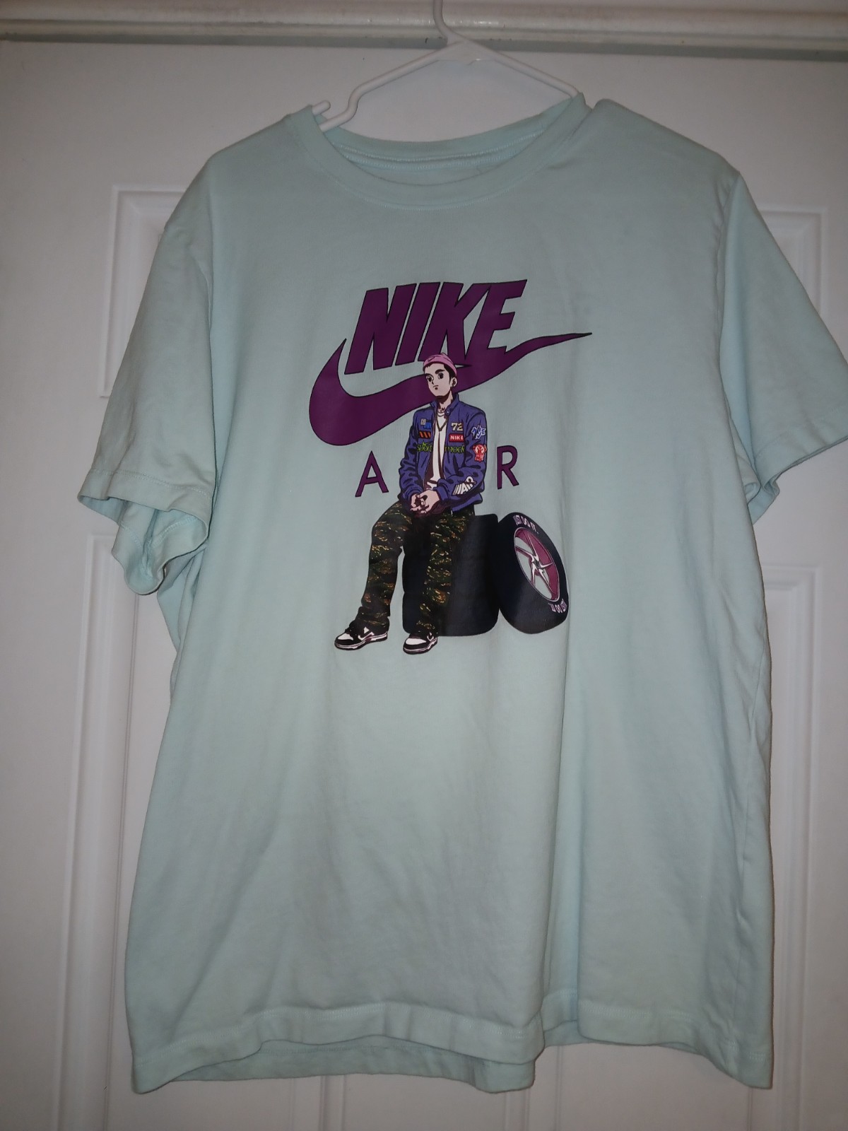 Nike Air Men’s Sportswear T-Shirt Size XL