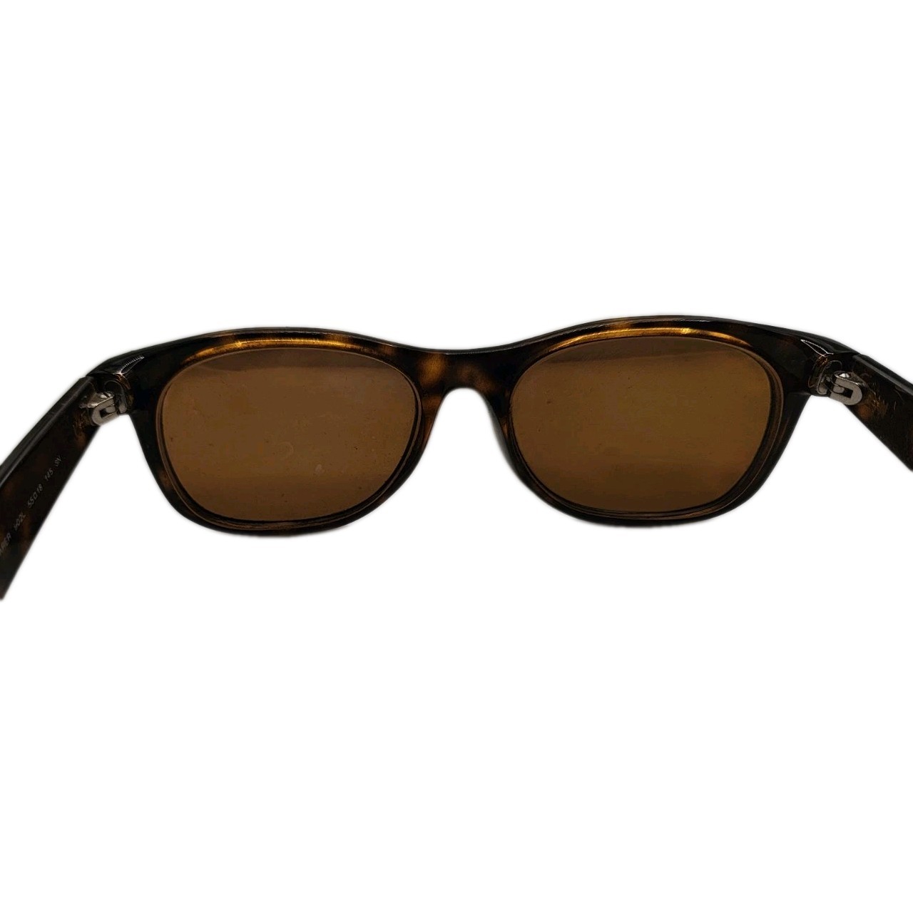 Ray-Ban Wayfarer Light Havana Men’s Oval glasses Frames Only