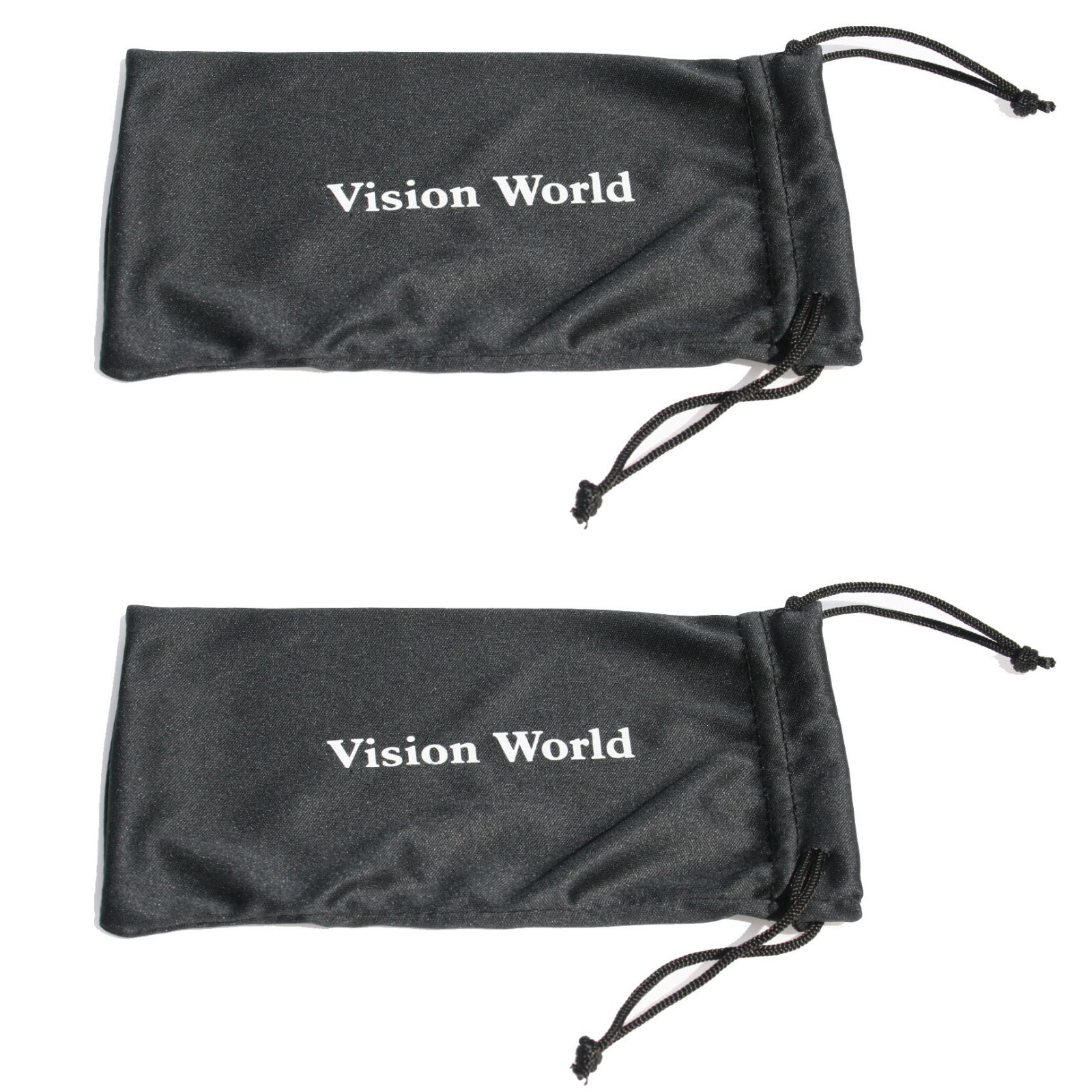 2 Pairs Men Fitover Half Rim Polarized Sunglasses – Mirror Fit-Over Eyeglasses