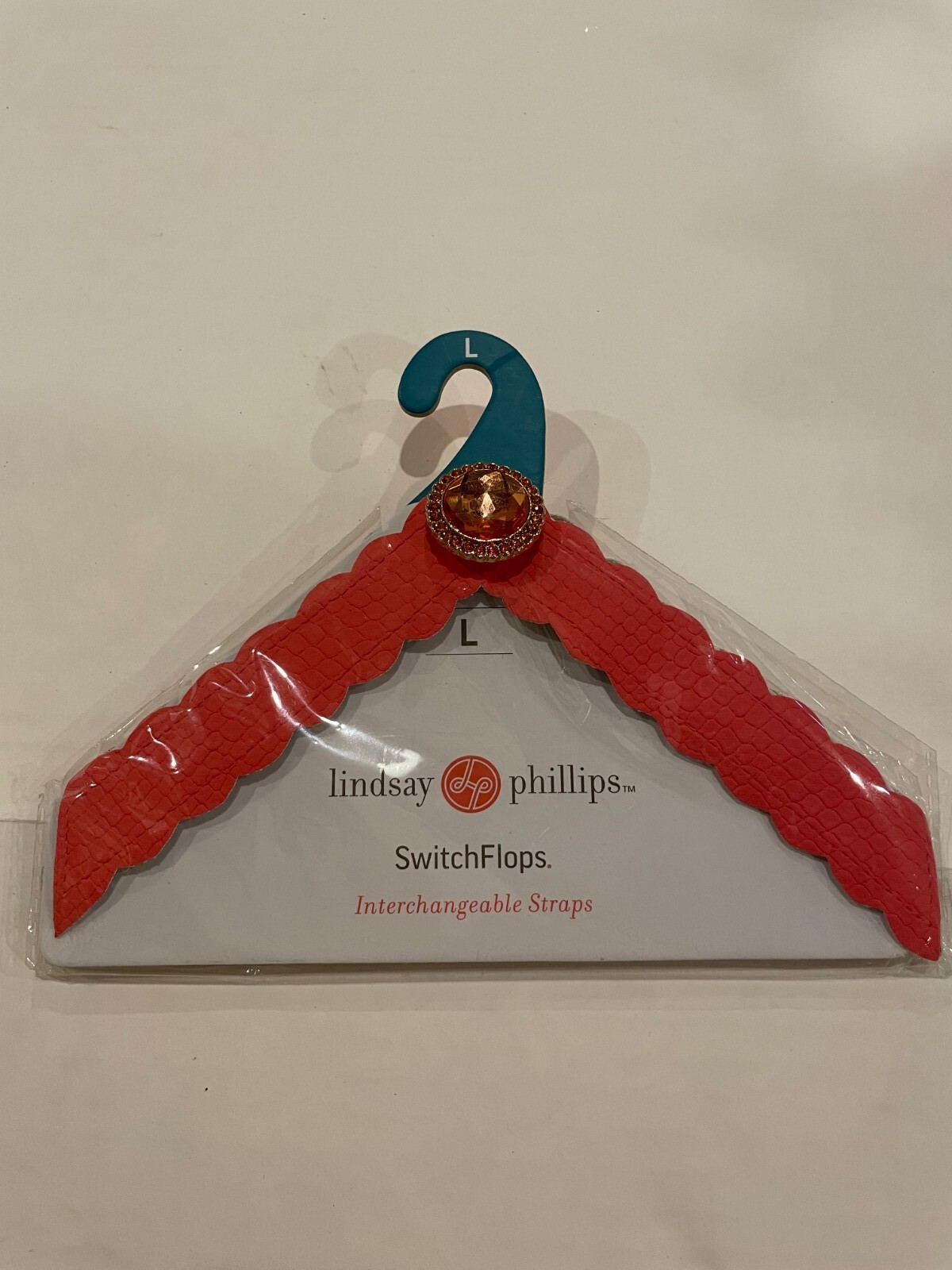 Lindsay Phillips Switchflops Strap – Lorrena Size Large