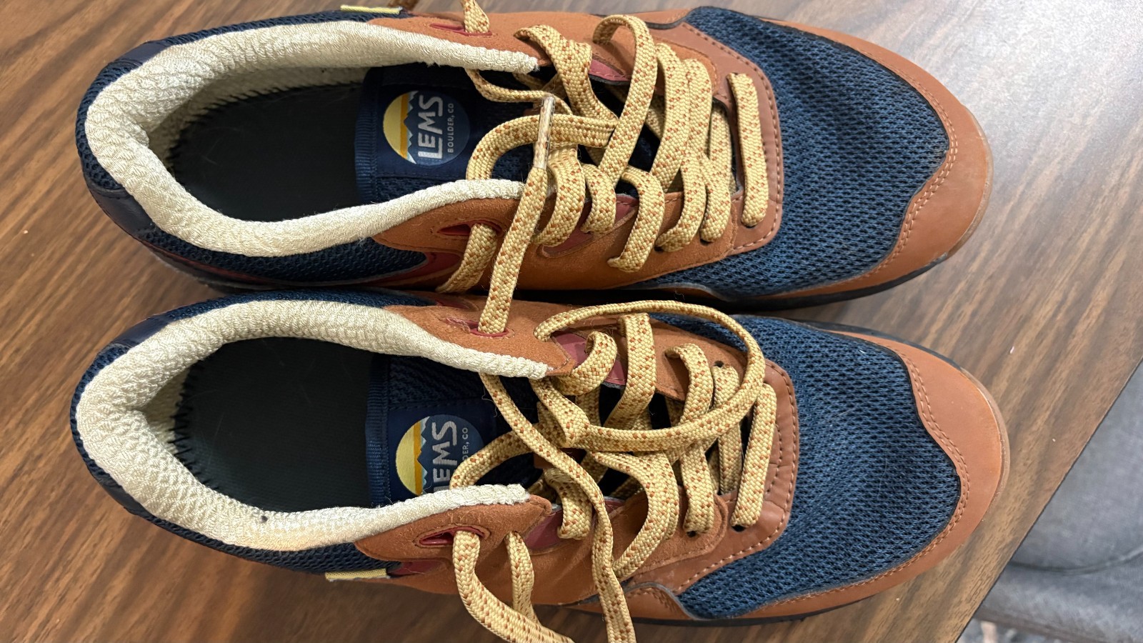Lems Trailhead Mens Size 9.5D