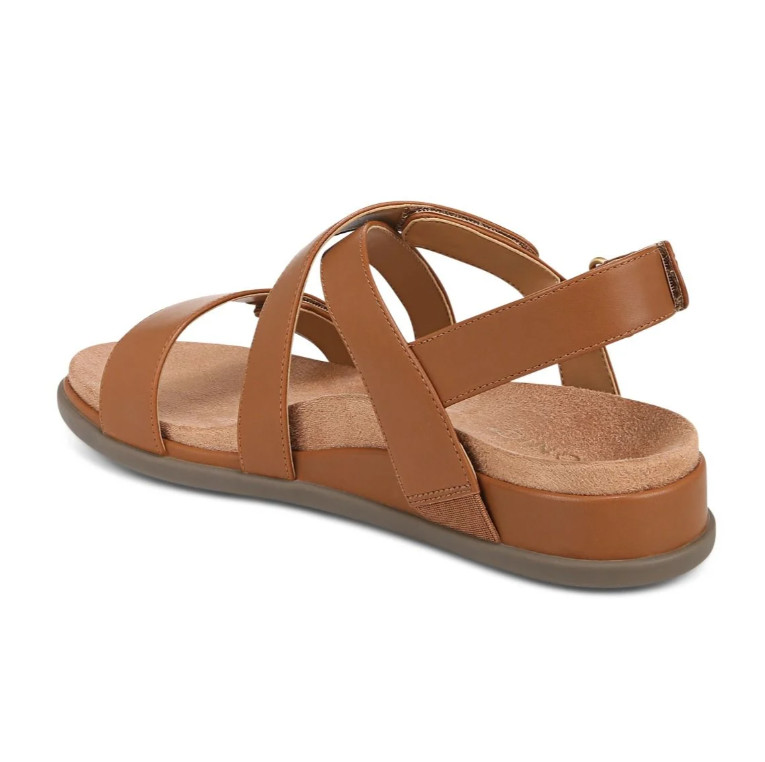 Vionic Women’s Cypress Strappy Sandal – No Import Fees
