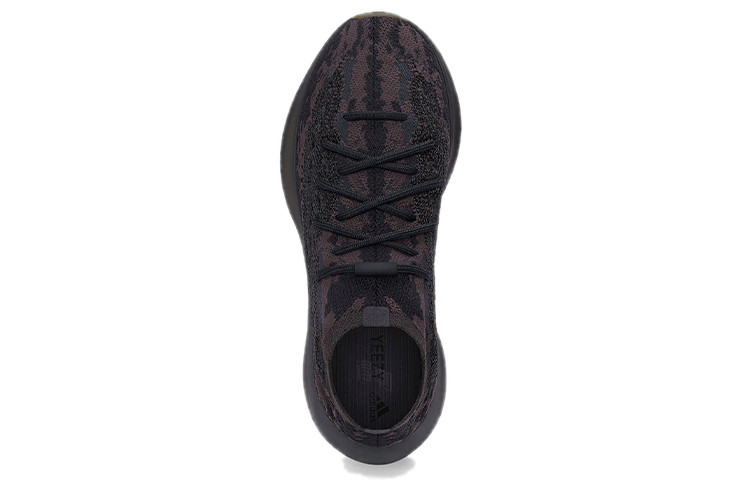 Adidas Yeezy Boost 380 Onyx Non Reflective FZ1270