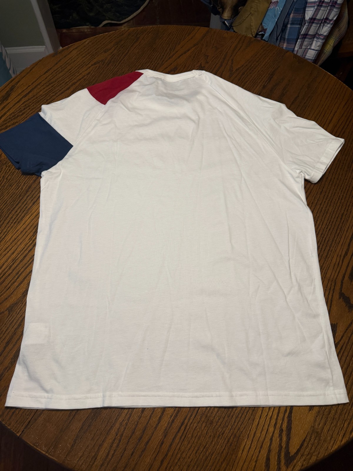 le coq sportif t-shirt w/o tags extra large