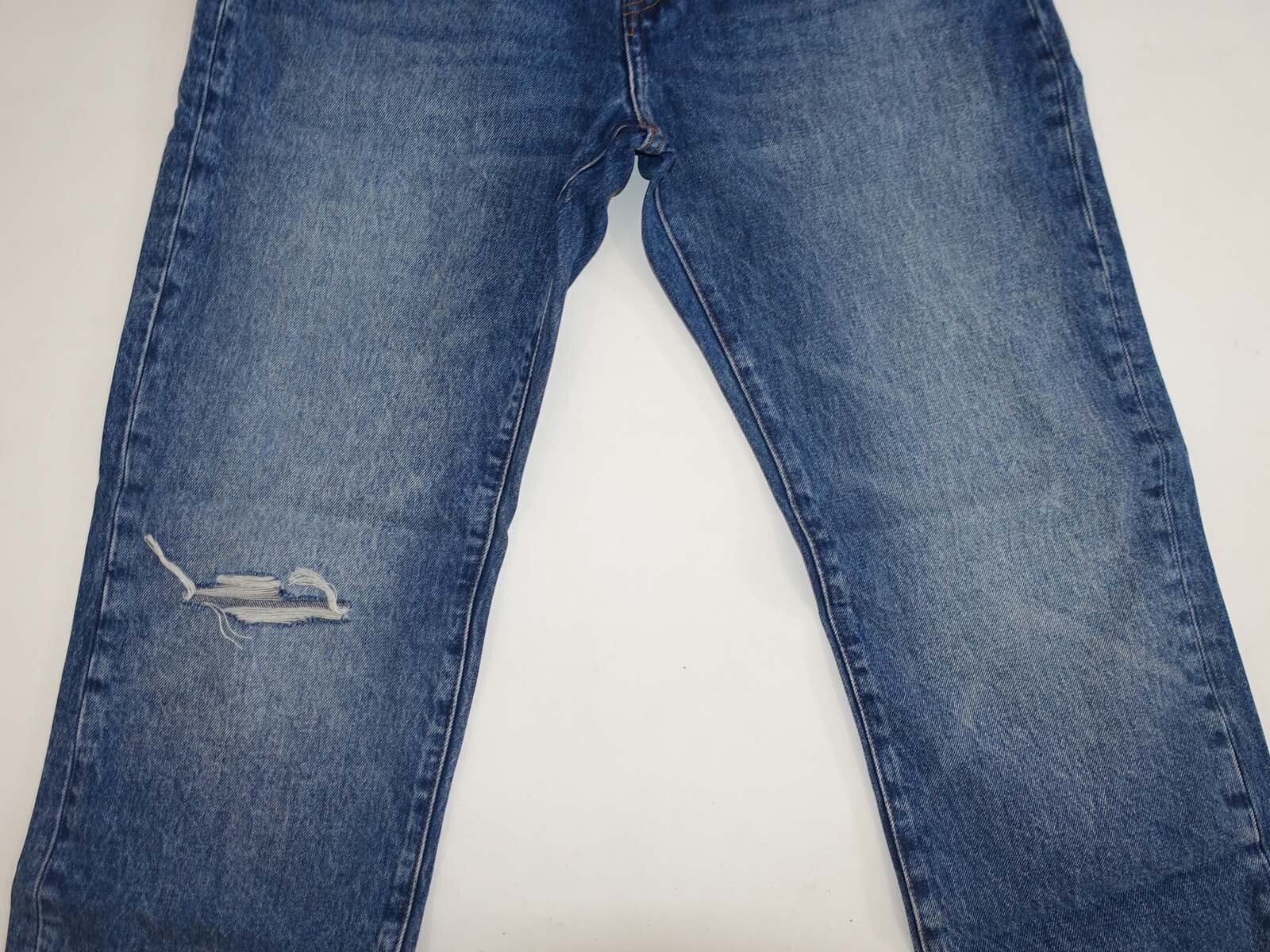 Gap Men’s 90s Original Straight Leg Jeans Size 32 x 30 NWT Button Fly High Rise